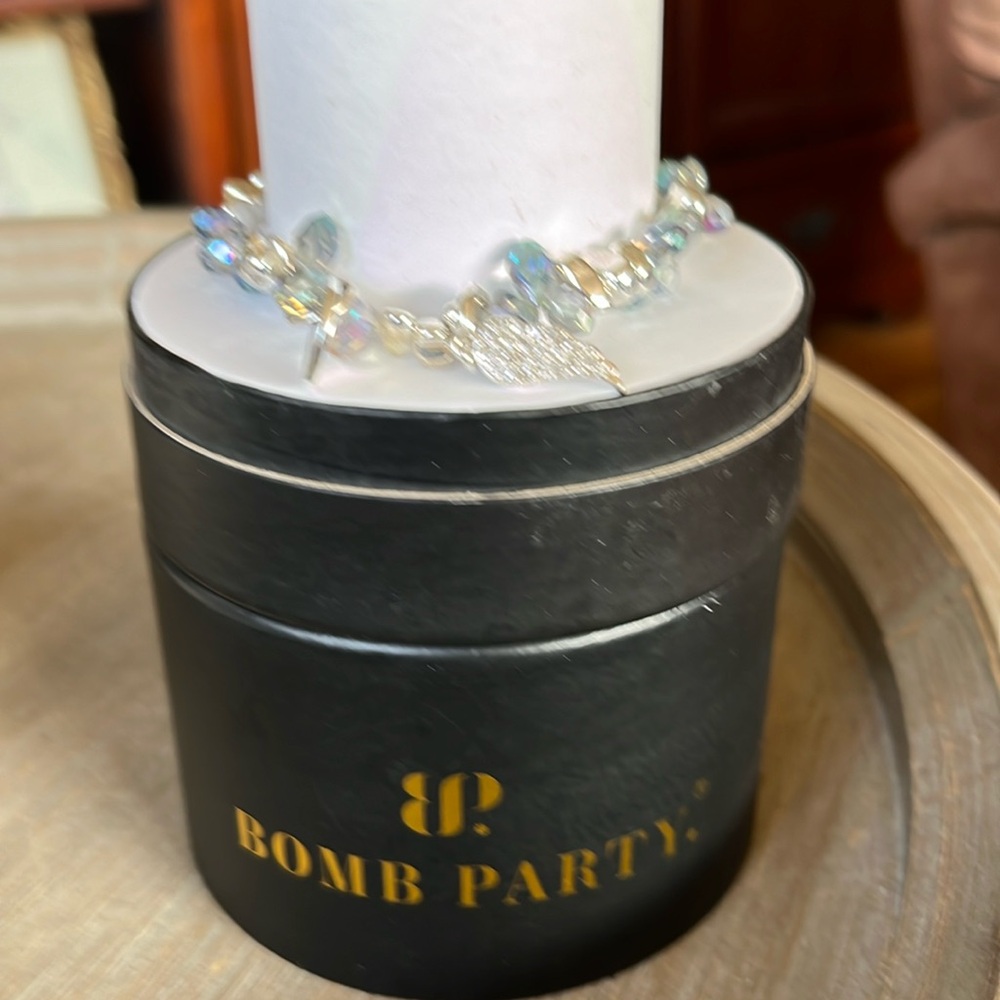 Wonans stone bracelet